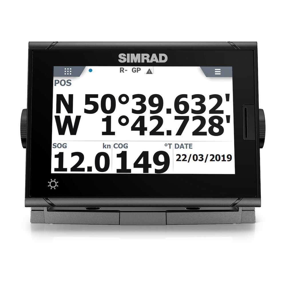 Simrad Mx412 Gps Installation Manual